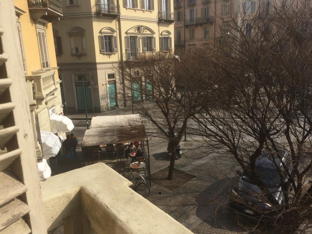טורינו La Terrazza Di Arturo Guest House מראה חיצוני תמונה